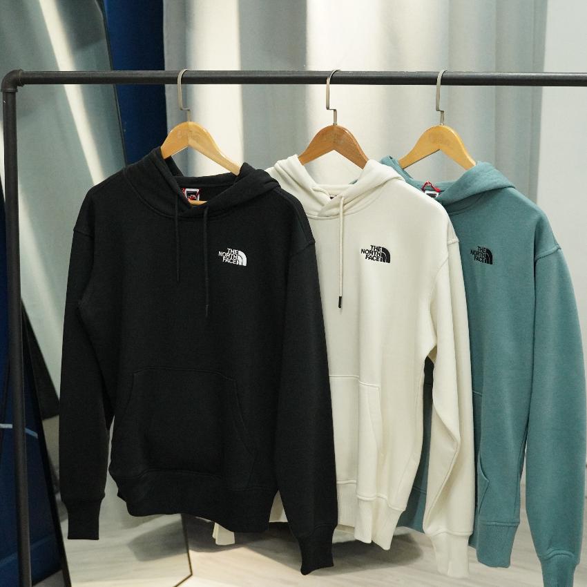 The North Face Essentials Hoodie (3 Colors) - Men