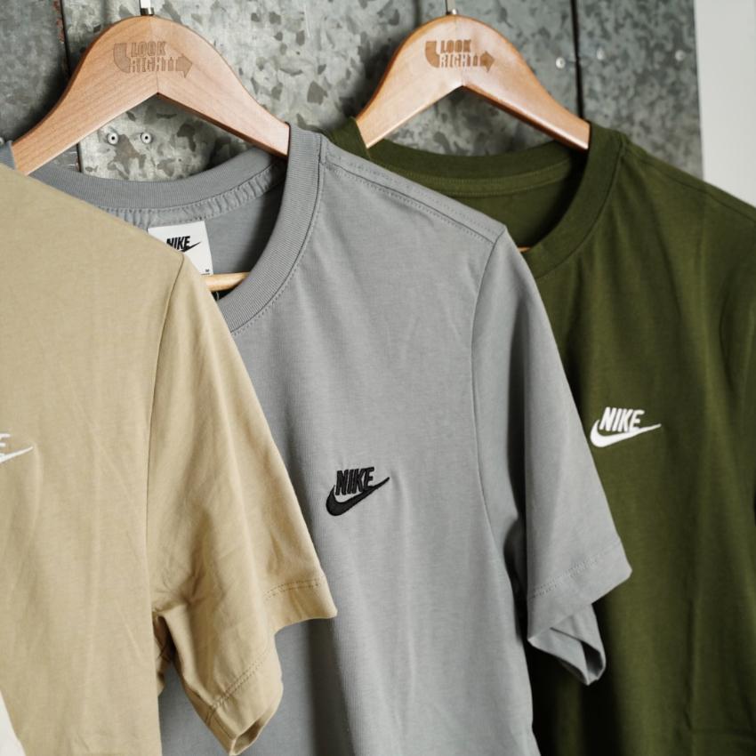 Nike Club Tee (4 Colours) - Men