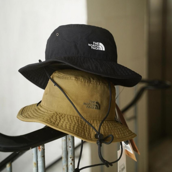 The North Face Recycled Tech Bucket Hat (2 Colors)