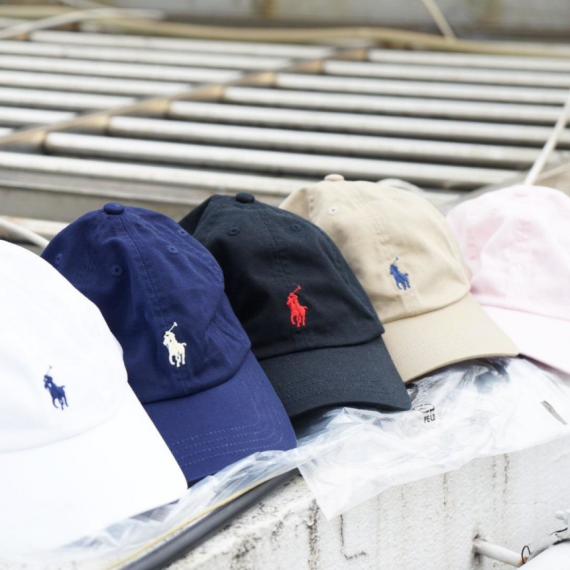 Polo Baseball Cap (5 Colors) - GS