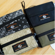 Fairfax Card Holder Wallet (4 Colours)