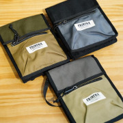 Fairfax Workline Shoulder Bag 3 Colours