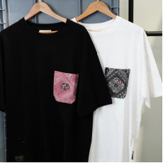 Fairfax JP Bandana Pocket Tee (2 Colours)