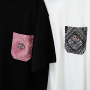 Fairfax JP Bandana Pocket Tee (2 Colours)