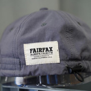 Fairfax JP Short Brim Cap