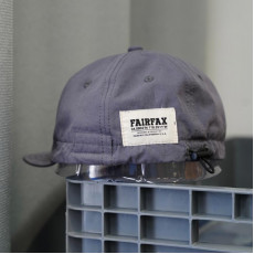 Fairfax JP Short Brim Cap