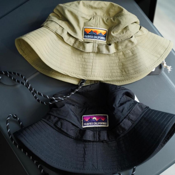 Fairfax JP Outdoor Camp Hat (2 Colours)