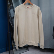 The North Face Oversized Sweatshirt (Beige)