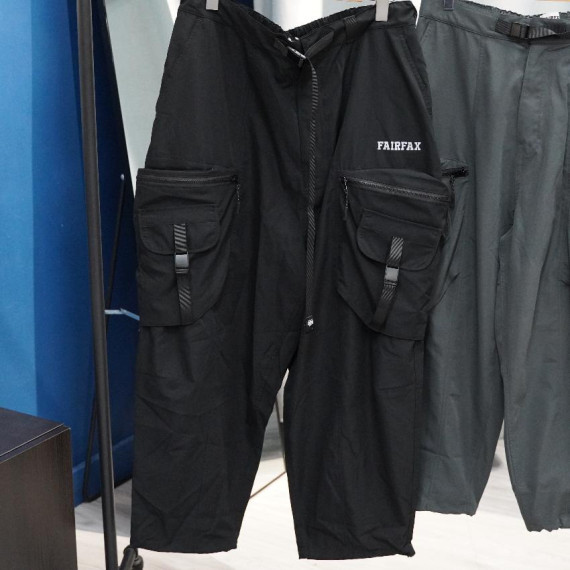 Fairfax JP Exploer Outdoor Pants (2 Colors)