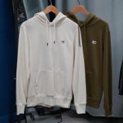 The North Face Heritage Patch Logo Hoodie (2 Colors) 