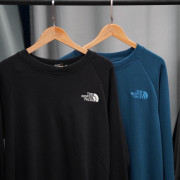 The North Face Simple Logo Ex Crew (2 Colors)