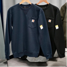 Carhartt Crewneck Pocket Sweatshirt (2 Colors)