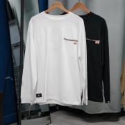 Fairfax Outdoor Club Long Sleeve Tee 09 (3 Colors) 