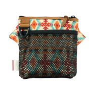 Fairfax Side Pouch (Redindian)