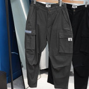 Fairfax Canvas Military Pants  (2 Colors) 