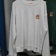 Ben Davis JP White Label Here's Crew (3 Colors)