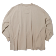 Publish Slash Pocket Logo LS Tee (3 Colours) 