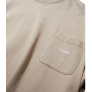 Publish Slash Pocket Logo LS Tee (3 Colours) 