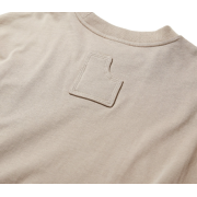 Publish Slash Pocket Logo LS Tee (3 Colours) 