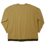 Publish Layer Long Tee (2 Colours)