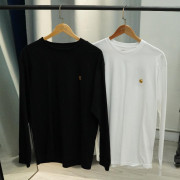 Carhartt WIP Long Sleeve Chase Tee (2 Colors)