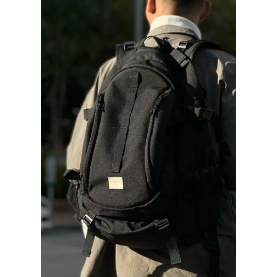 Fumble CORDURA® Waterproof Backpack 黑色 (限量產品)