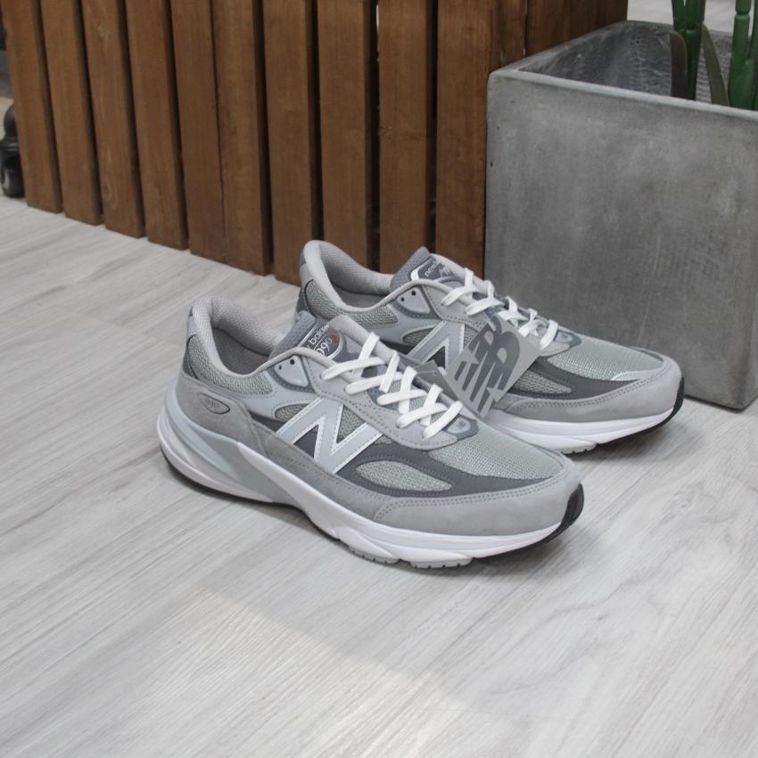 New Balance 990v6 (Grey) - Men