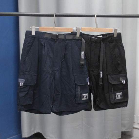 Fairfax Sasiko Shorts (2 Colours)