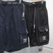 Fairfax Sasiko Shorts (2 Colours)