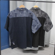 Fairfax Sasiko Shirt (2 Colours)