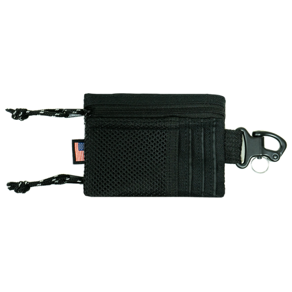 Fairfax Sasiko Key Coin Pouch (2 Colours)