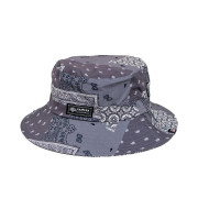 FairFax Patchwork Bandana Bucket Hat