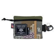 FairFax Patchwork Bandana Key Coin Pouch (3 colours)