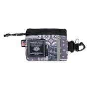 FairFax Patchwork Bandana Key Coin Pouch (3 colours)