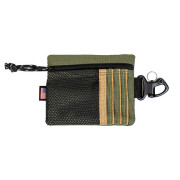 FairFax Patchwork Bandana Key Coin Pouch (3 colours)