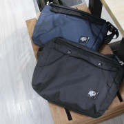 Fairfax 2 Way Messenger Tote 2.0  (2 Colours) 