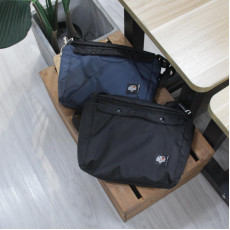 Fairfax 2 Way Messenger Tote 2.0  (2 Colours) 