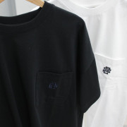 Publish 23SS Pocket Tee (2 Colors)