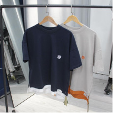 Publish 23SS Layer Tee (2 Colors)