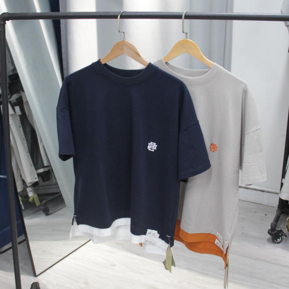 Publish 23SS Layer Tee (2 Colors)