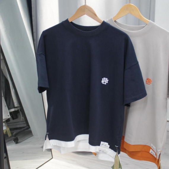 Publish 23SS Layer Tee (2 Colors)