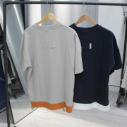 Publish 23SS Layer Tee (2 Colors)