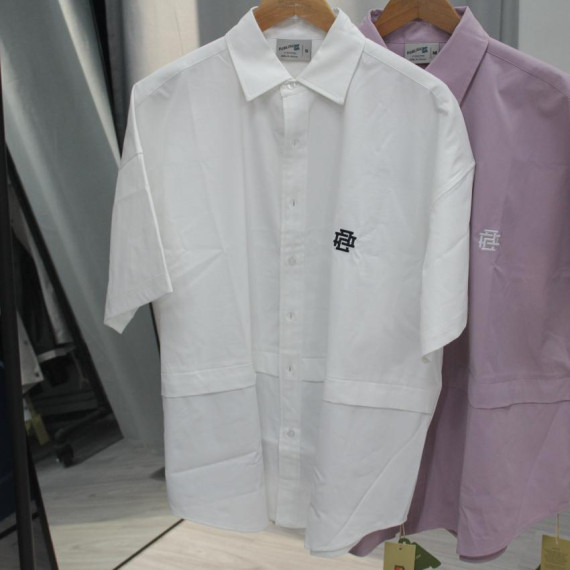 Publish 23SS Work Shirt (2 colors)