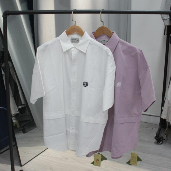 Publish 23SS Work Shirt (2 colors)