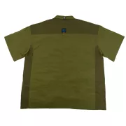 Fairfax Color Block OD Shirt(2 colors)