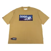 Fairfax Mt Badge Tee (4 colours)