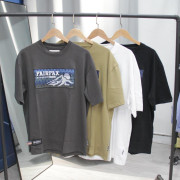 Fairfax Mt Badge Tee (4 colours)