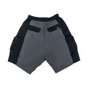 Fairfax Color Block Shorts