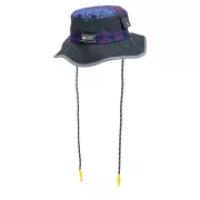 Fairfax Ethnic Bucket Hat (Black)