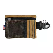 Fairfax Ethnic Key Coin Pouch (2 colous)